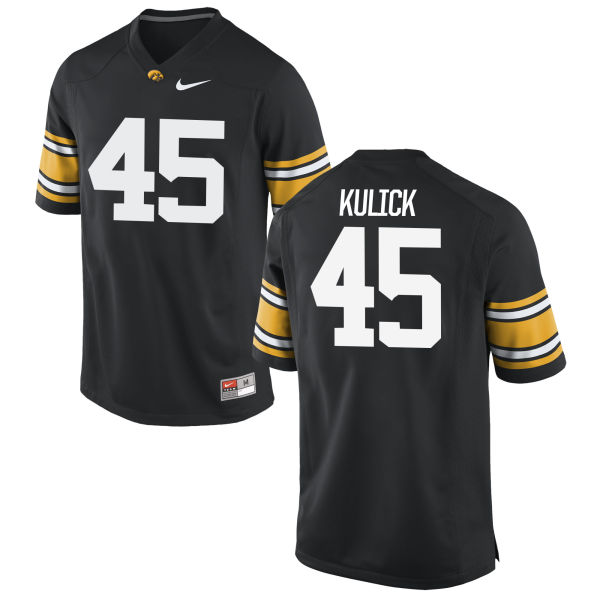 black nike football jersey